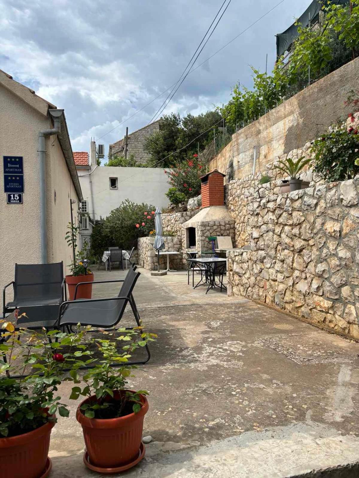 Belleview Apartments Vrbica Dubrovnik Exterior photo