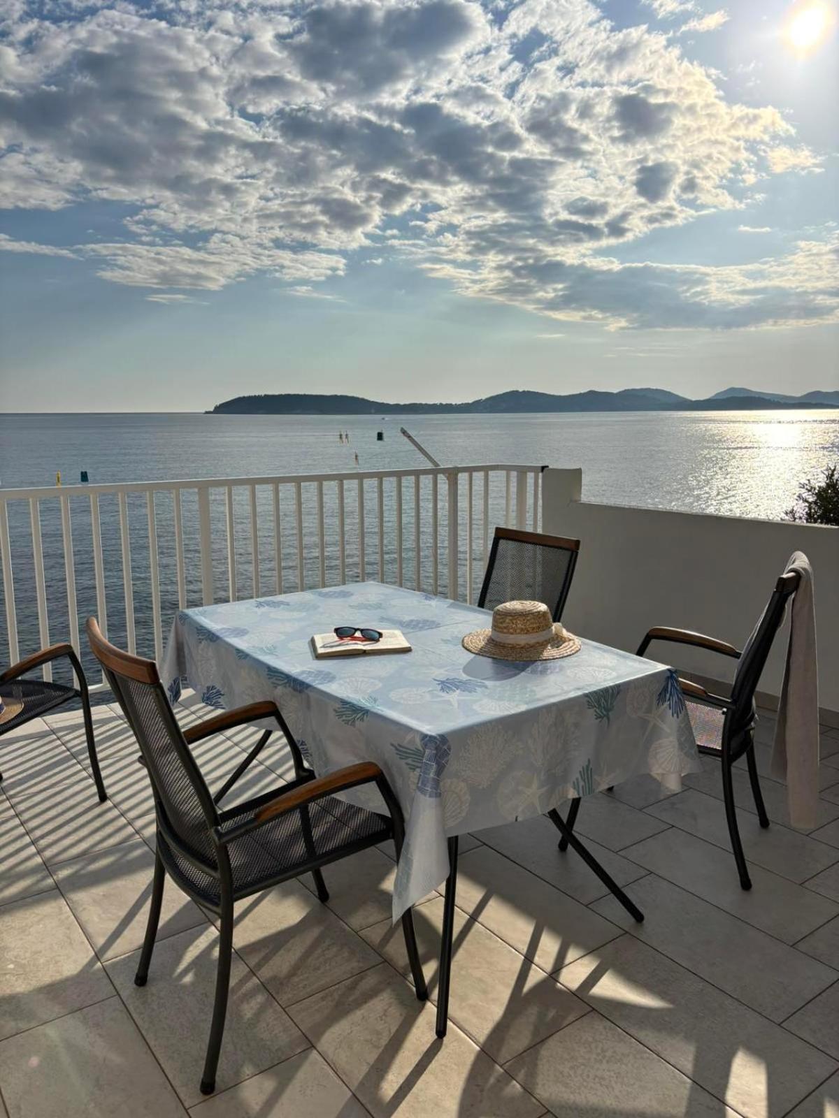 Belleview Apartments Vrbica Dubrovnik Exterior photo